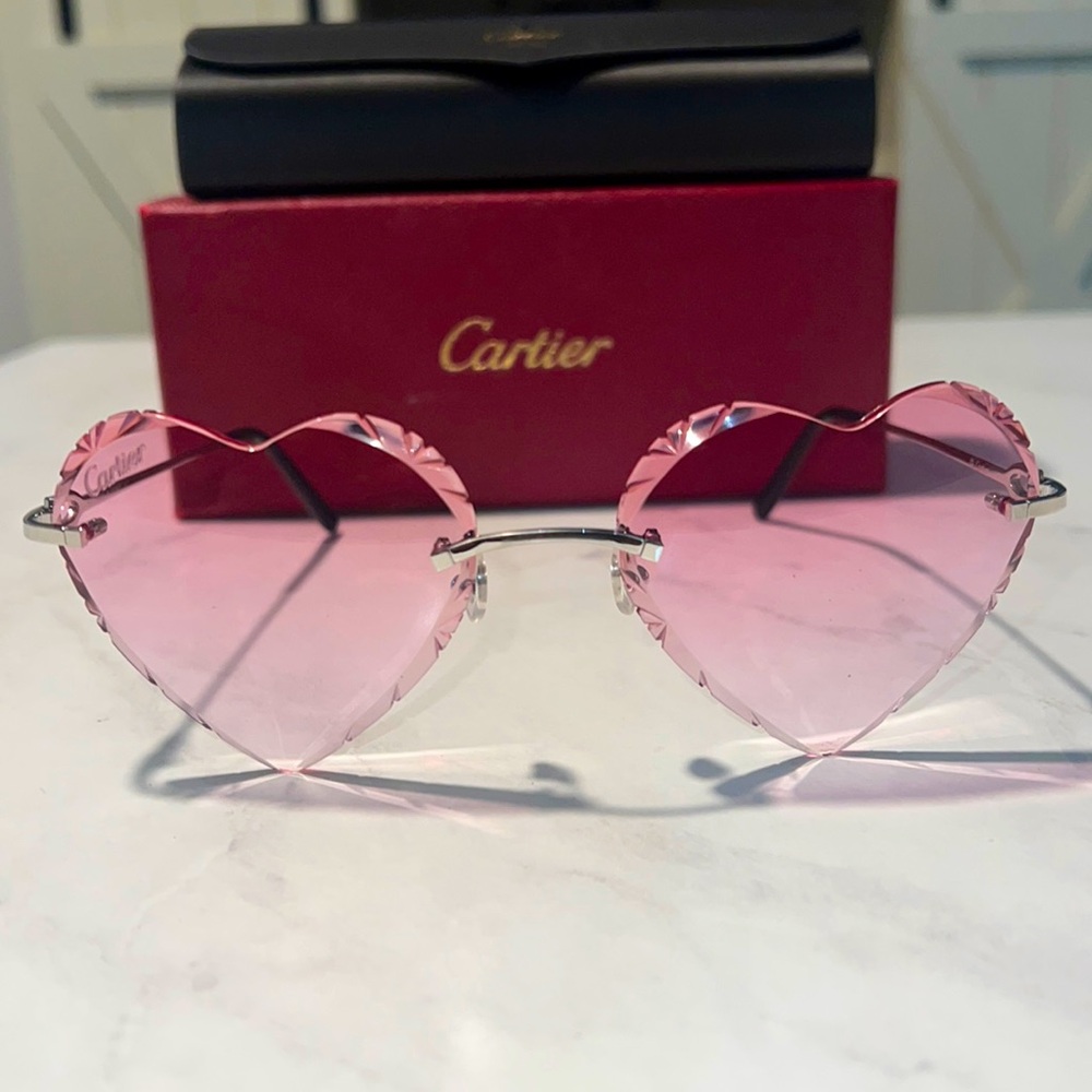Cartier frames